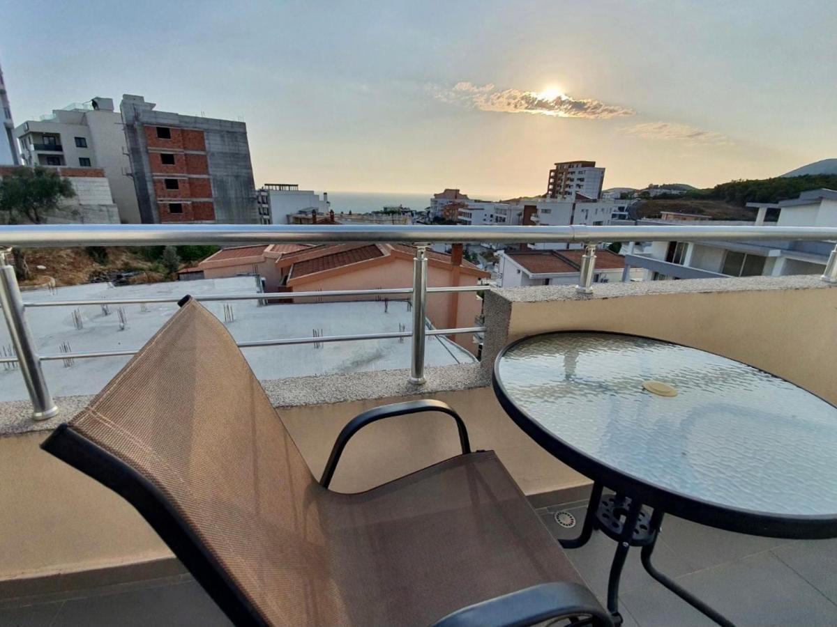 Fimi Apartments Ulcinj Exterior foto