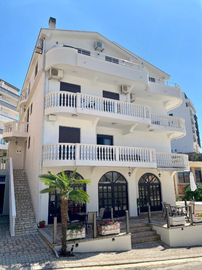 Fimi Apartments Ulcinj Exterior foto