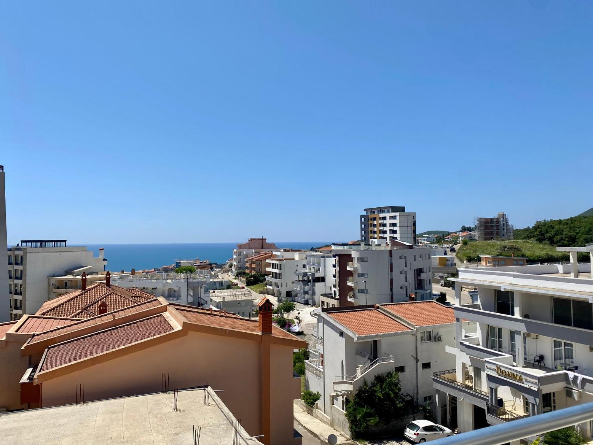 Fimi Apartments Ulcinj Exterior foto