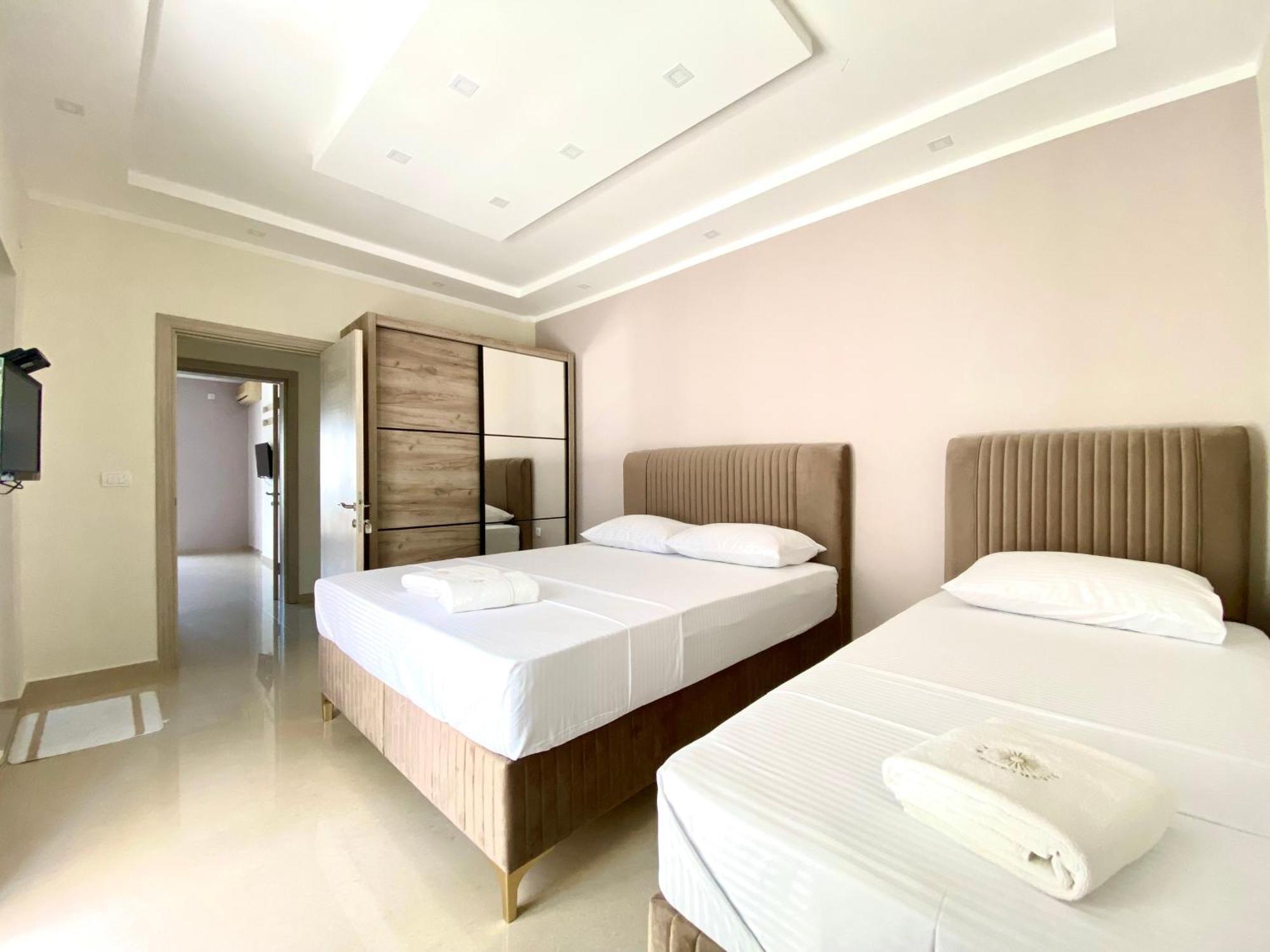 Fimi Apartments Ulcinj Exterior foto