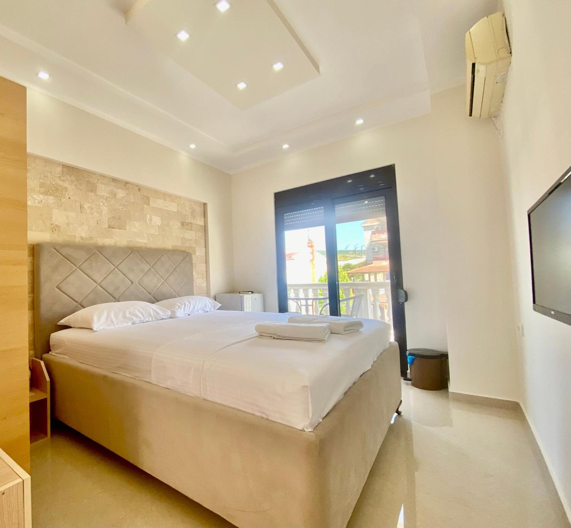 Fimi Apartments Ulcinj Exterior foto