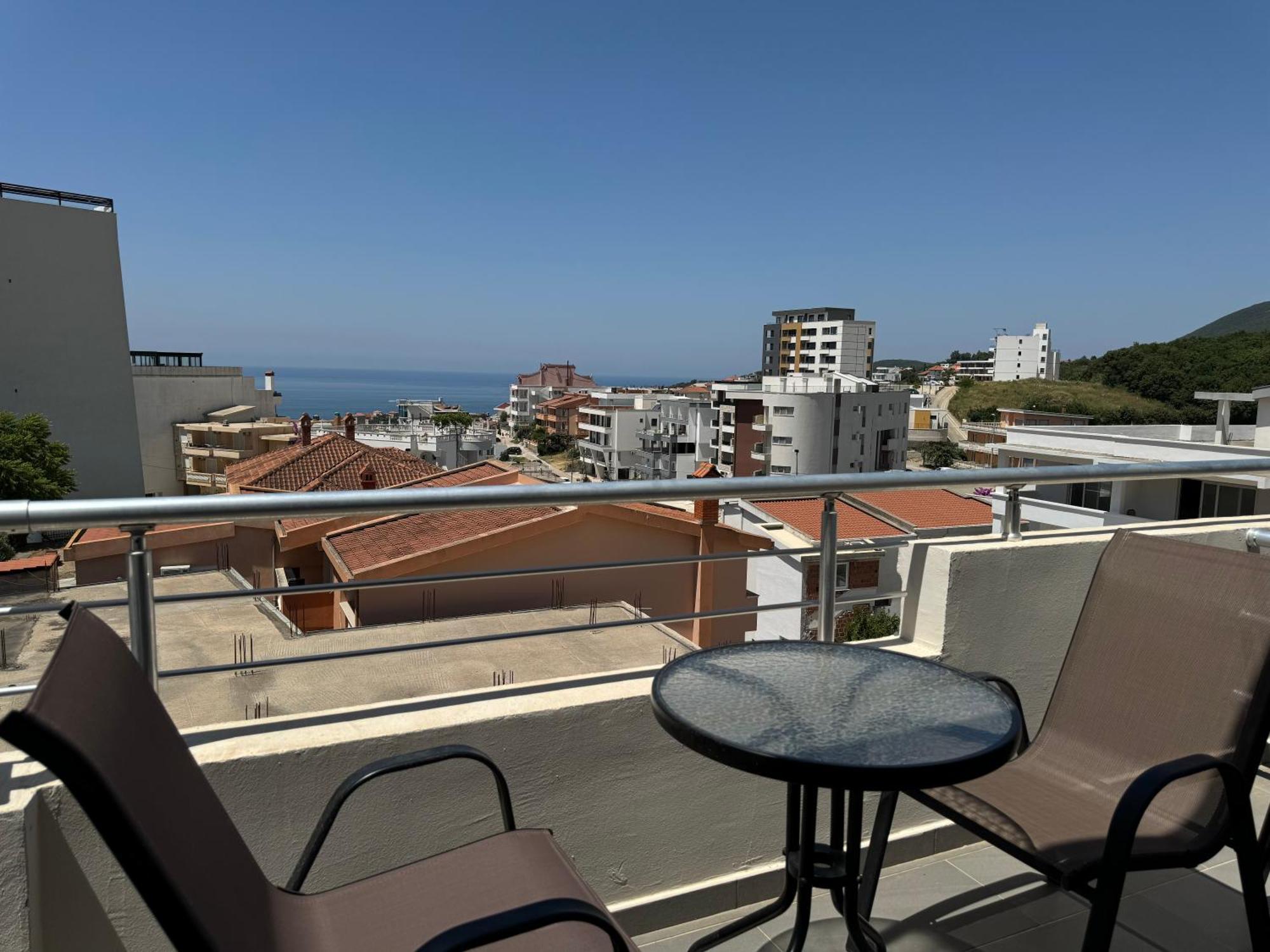 Fimi Apartments Ulcinj Exterior foto