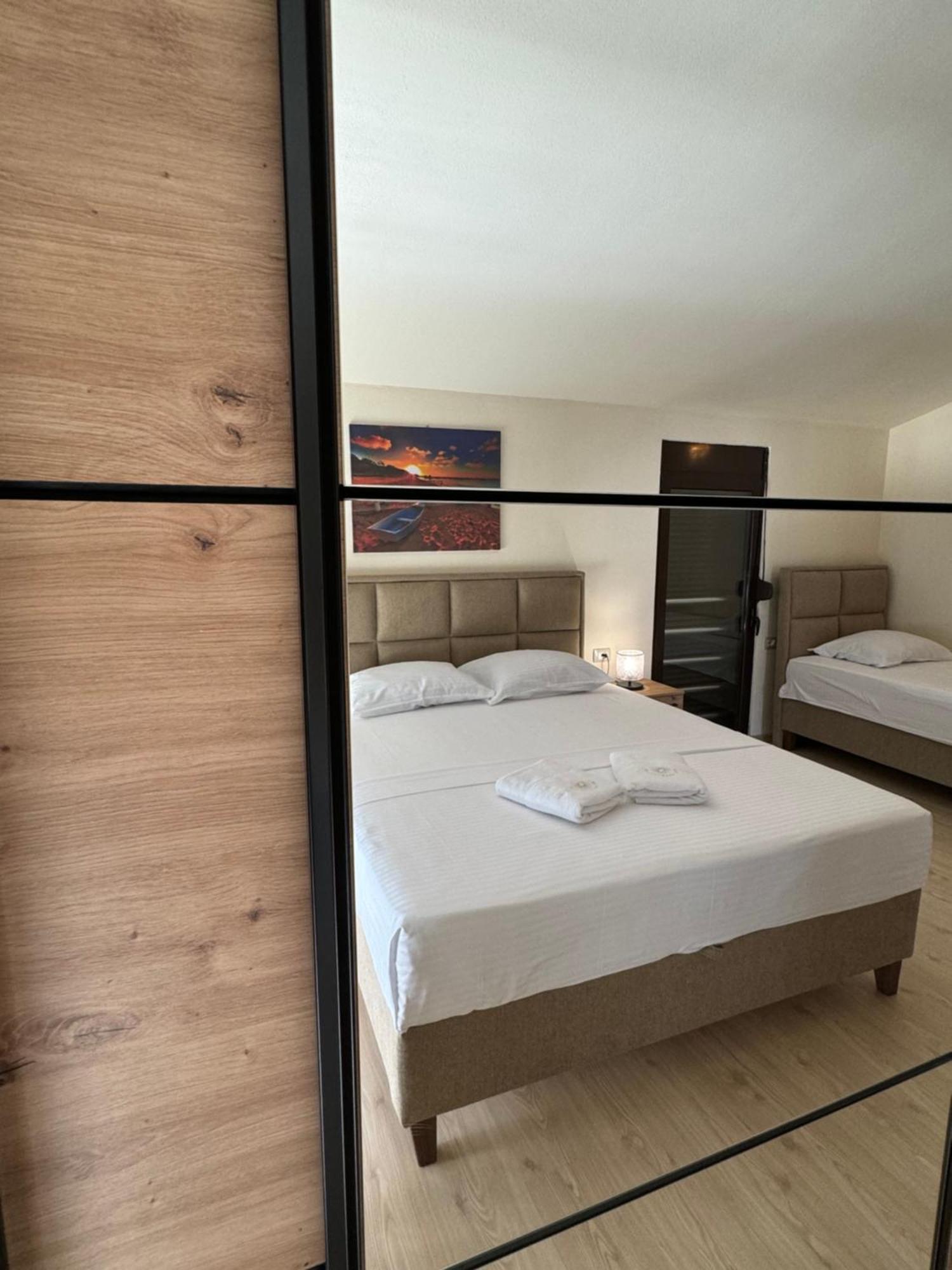 Fimi Apartments Ulcinj Exterior foto