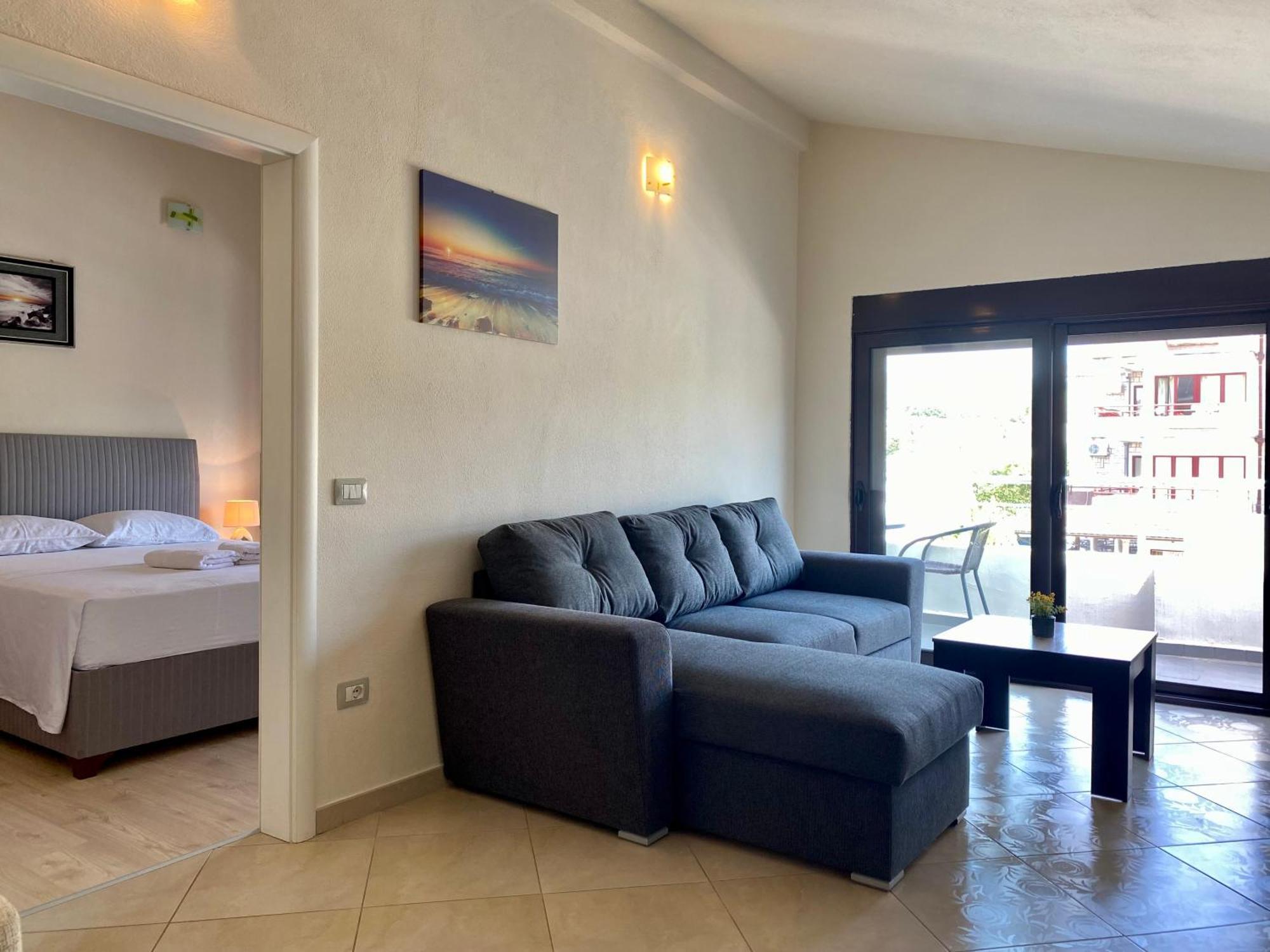 Fimi Apartments Ulcinj Exterior foto