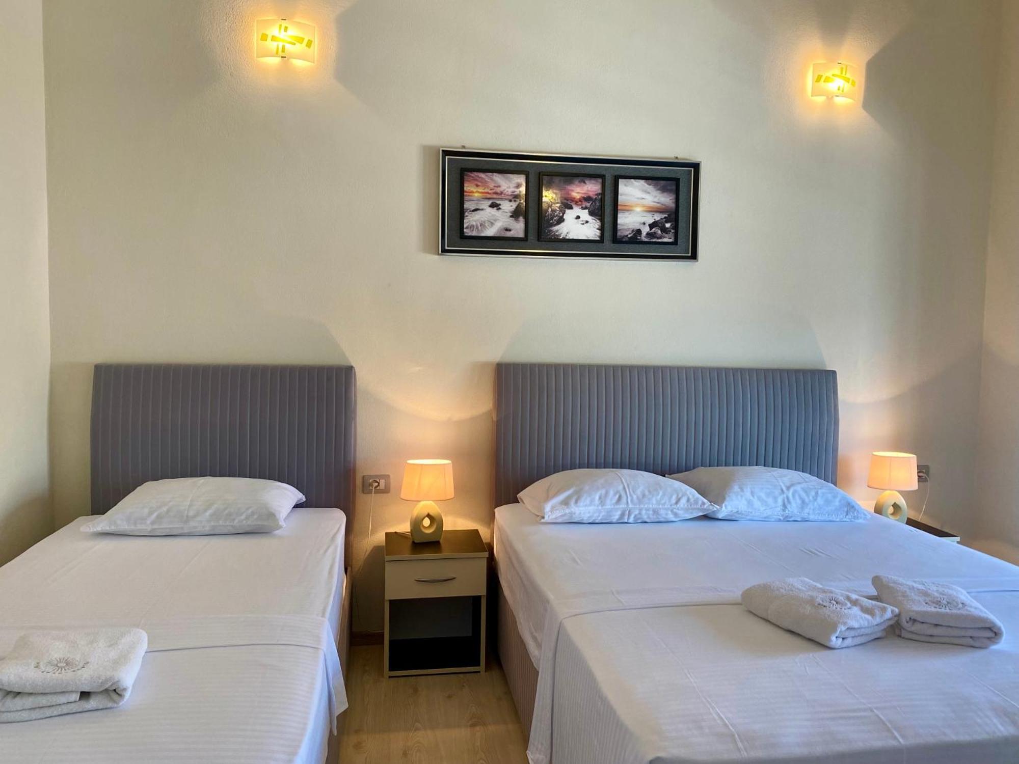 Fimi Apartments Ulcinj Exterior foto