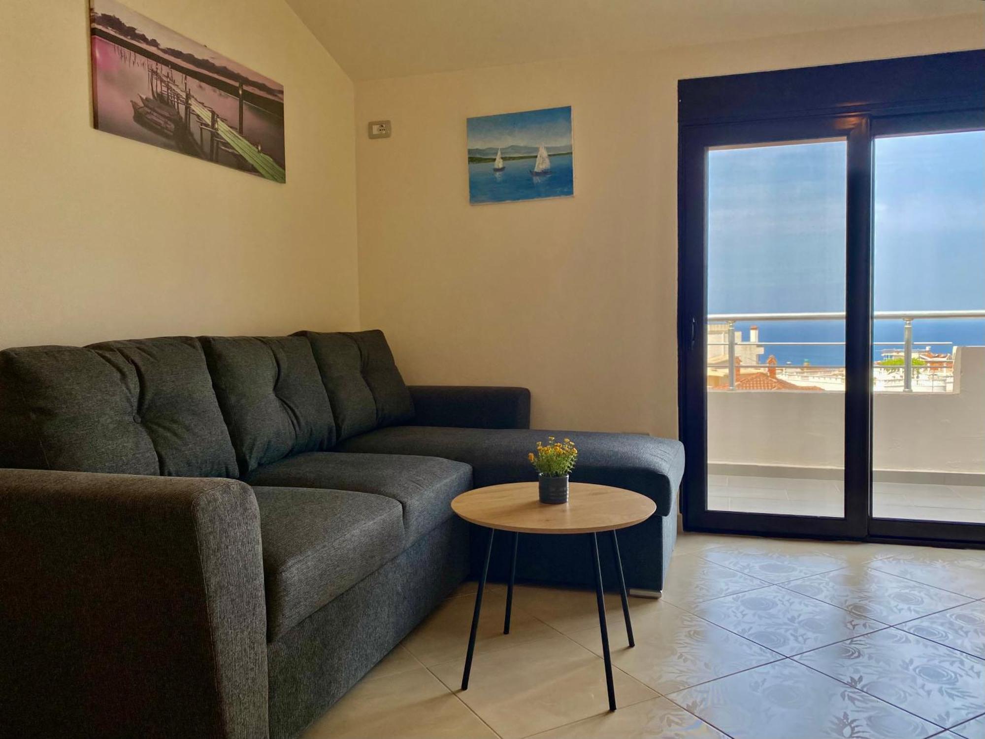 Fimi Apartments Ulcinj Exterior foto