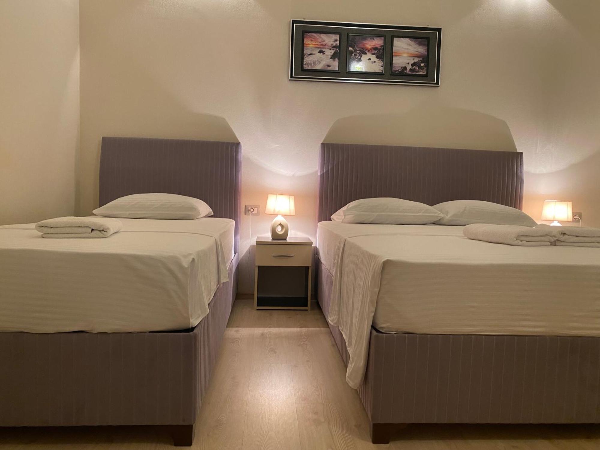 Fimi Apartments Ulcinj Exterior foto