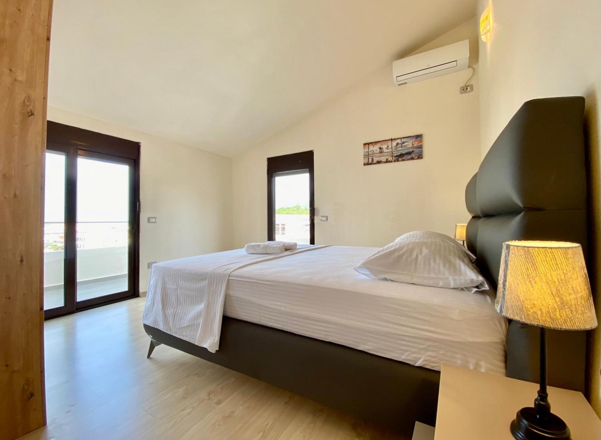 Fimi Apartments Ulcinj Exterior foto