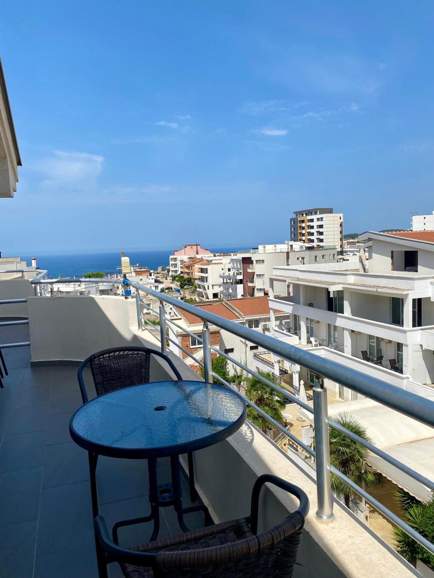 Fimi Apartments Ulcinj Exterior foto