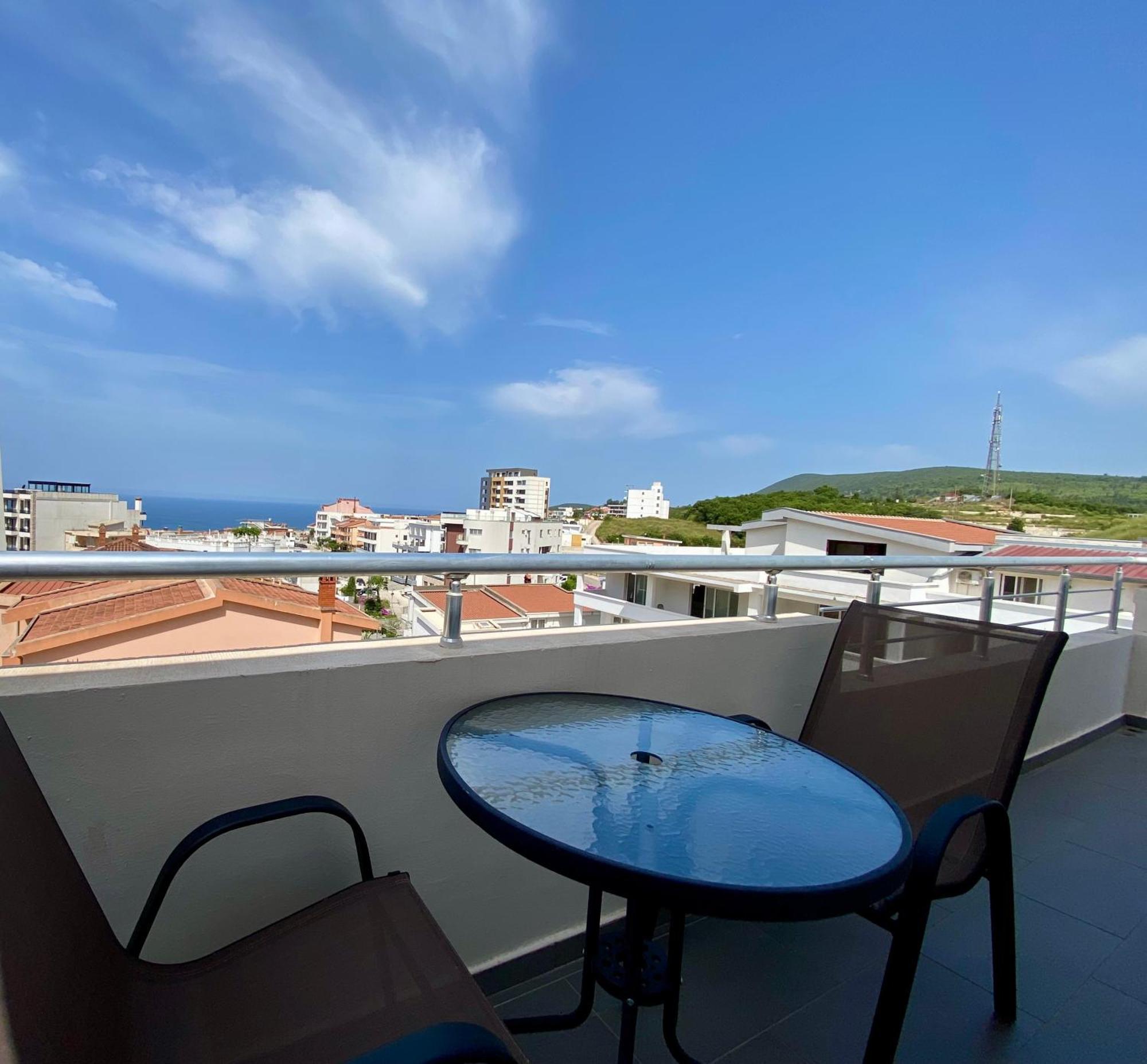 Fimi Apartments Ulcinj Exterior foto