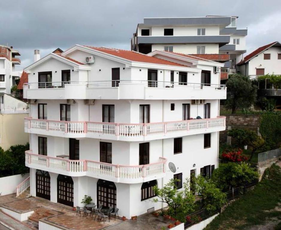 Fimi Apartments Ulcinj Exterior foto